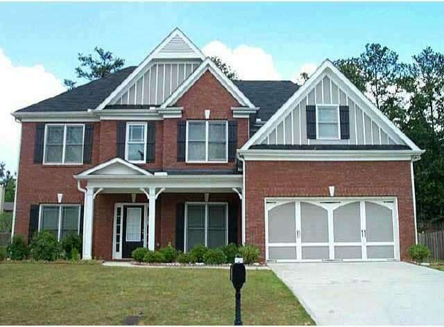 Exterior Front.