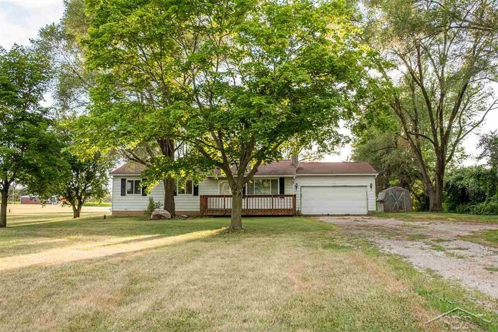 10900 Gera Rd, Birch Run, MI 48415 - photo 1