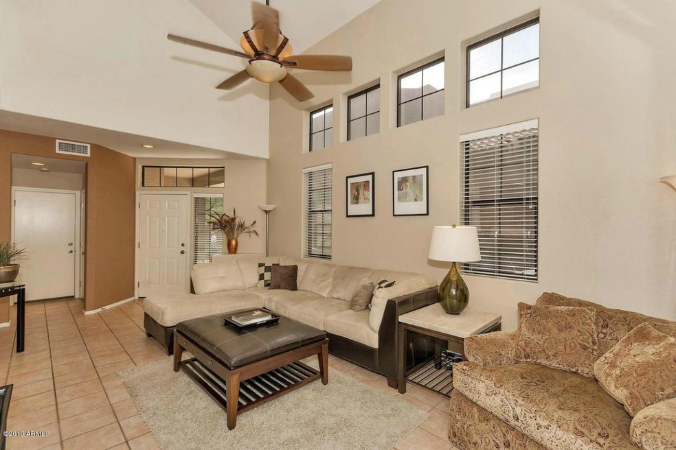 Living Room (Looking Southeast)