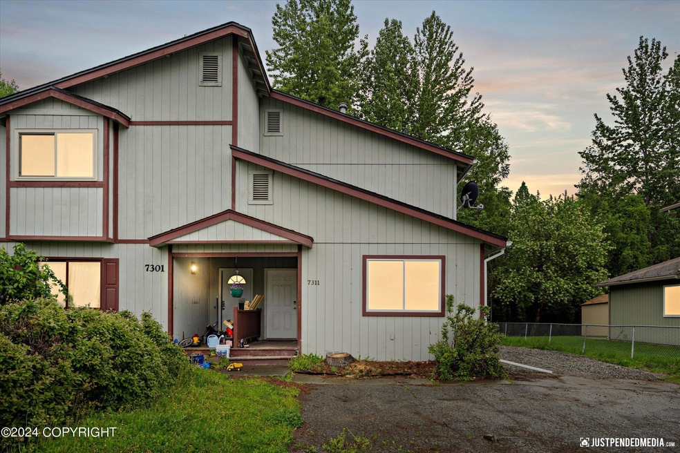 7311 Durenda Cir, Anchorage, AK 99507 - photo 1