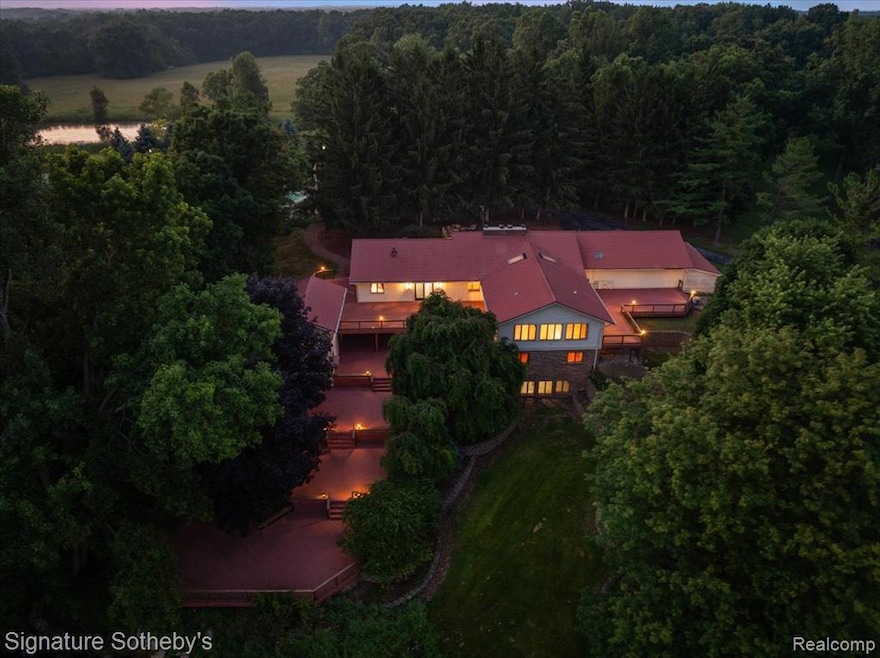 7255 E Baldwin Rd, Grand Blanc, MI 48439 - photo 1