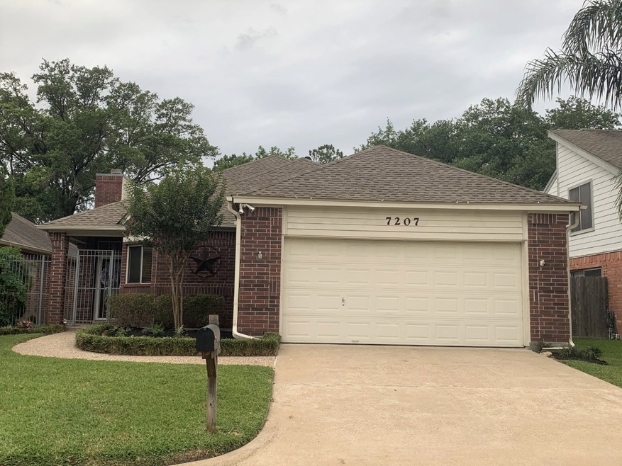 7207 W Hearthstone Green Dr, Houston, TX 77095 - photo 1