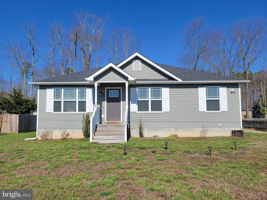 1483 Bowie Rd, Colonial Beach, VA 22443 - photo 1