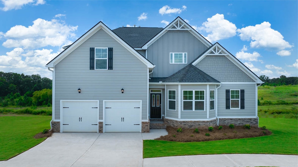 13792 Faulkner St, Covington, GA 30014 - photo 1