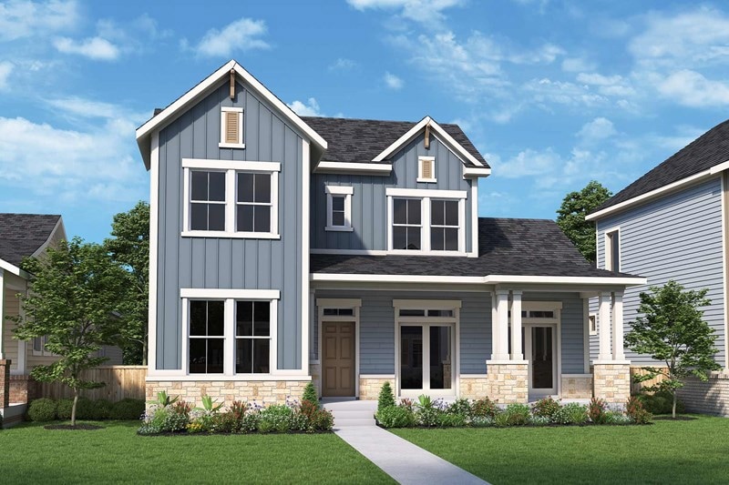 The Independence - C Exterior