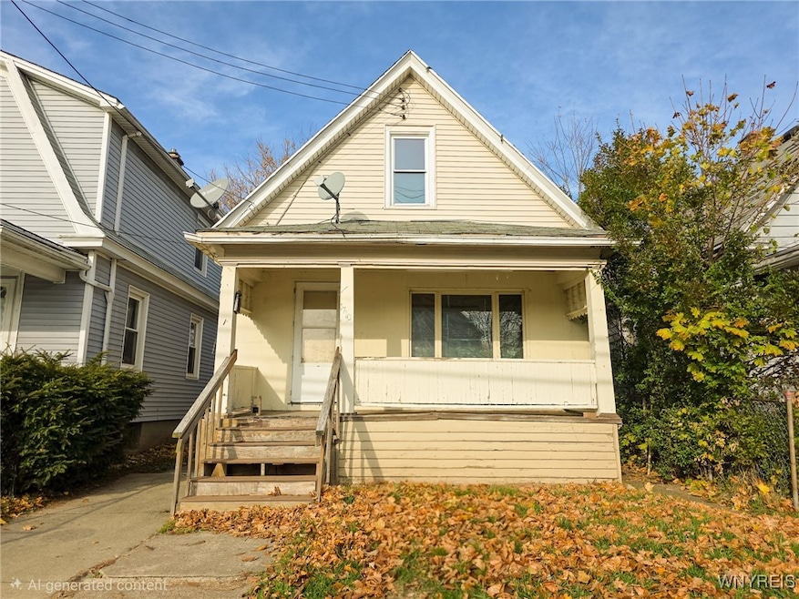 1710 Niagara St, Niagara Falls, NY 14303 - photo 1