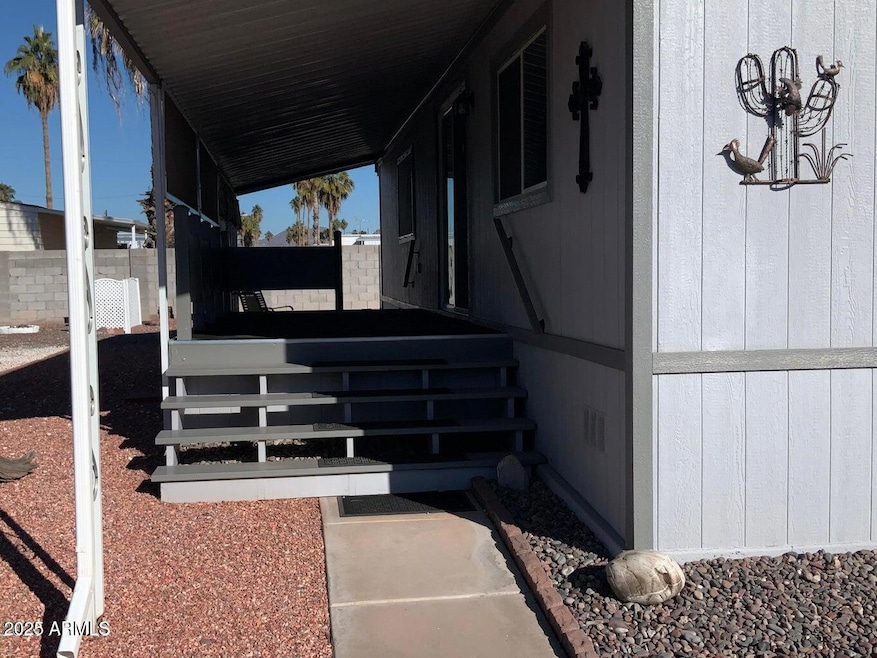 8600 E Broadway Lot 9 - Exterior 3