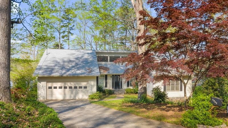 2964 Lullwater Trail, Gainesville, GA 30506 - photo 1