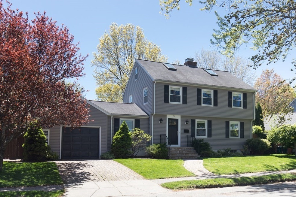 70 Betts Rd, Belmont, MA 02478 - photo 1