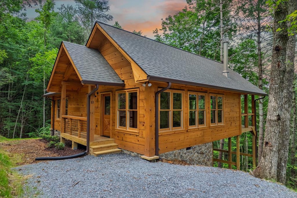 85 Christopher Dr, Ellijay, GA 30540 - photo 1