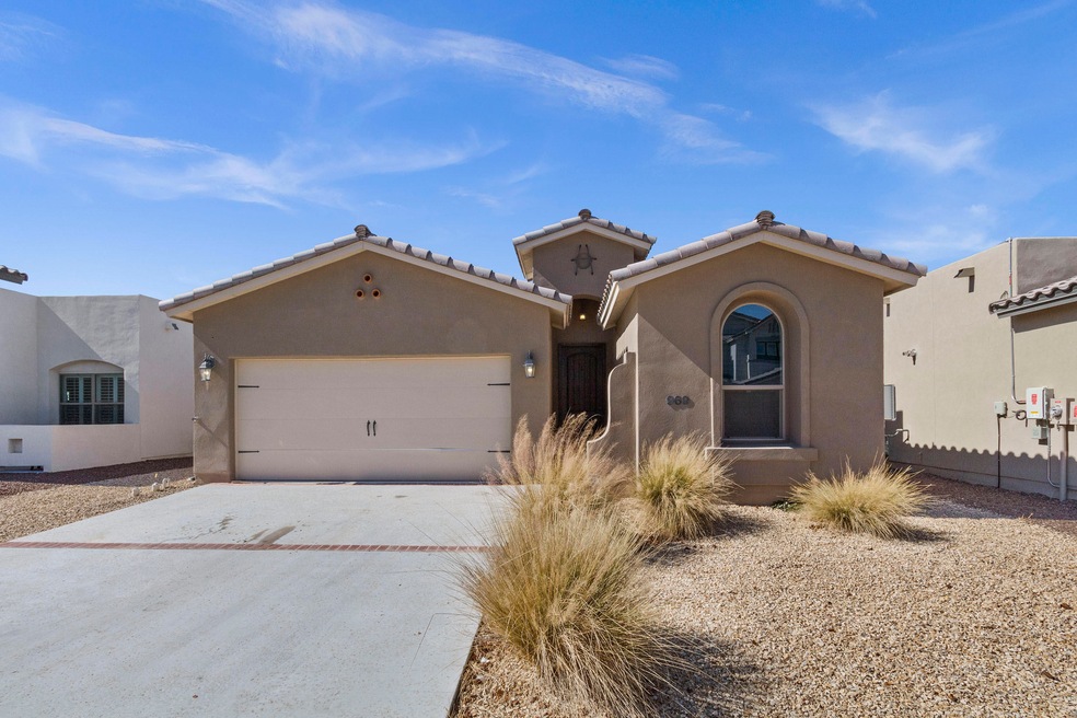 969 Nellind St, El Paso, TX 79928 - photo 1