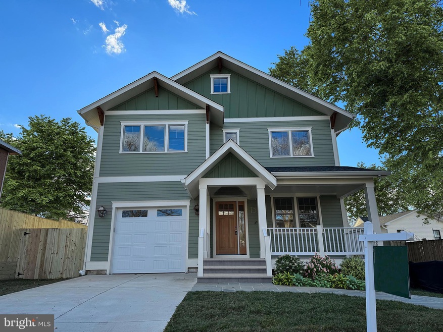 18 Grant Ave, Takoma Park, MD 20912 - photo 1