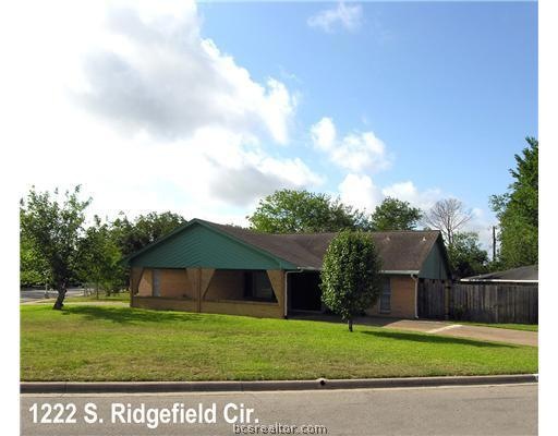 1222 S Ridgefield Cir, College Station, TX 77840 - photo 1