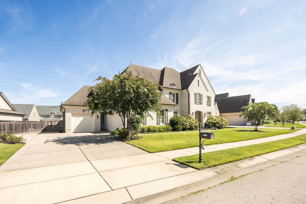 1686 Preakness Run Ln, Collierville, TN 38017 - photo 1