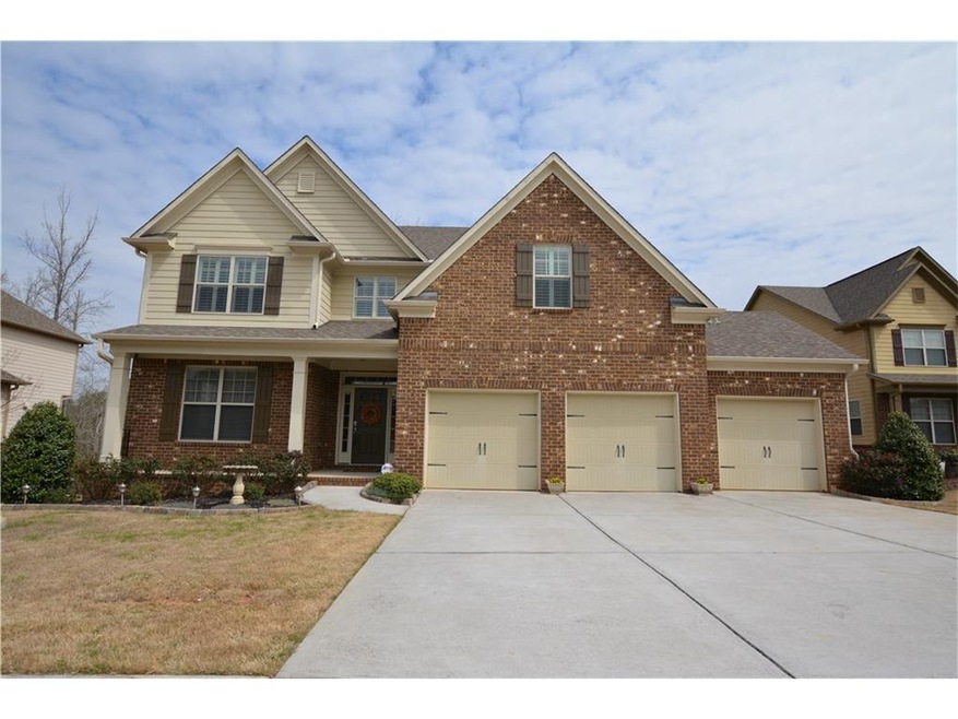 1853 Mirraview Dr NE, Marietta, GA 30066 - photo 1