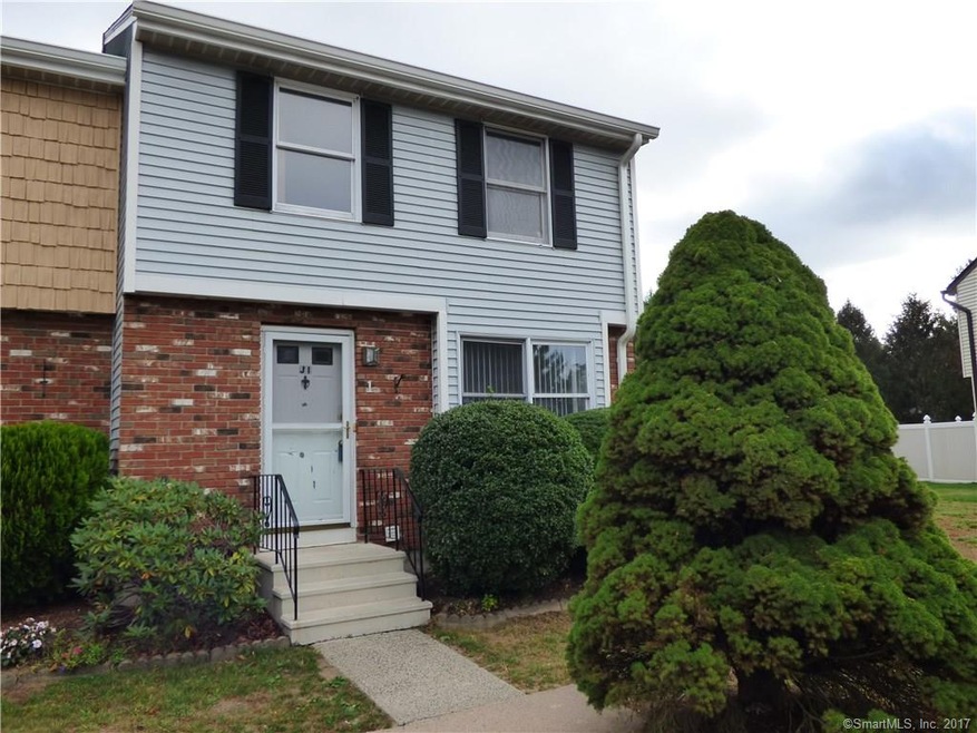 1 Saint Marc Cir unit J, South Windsor, CT 06074 - photo 1