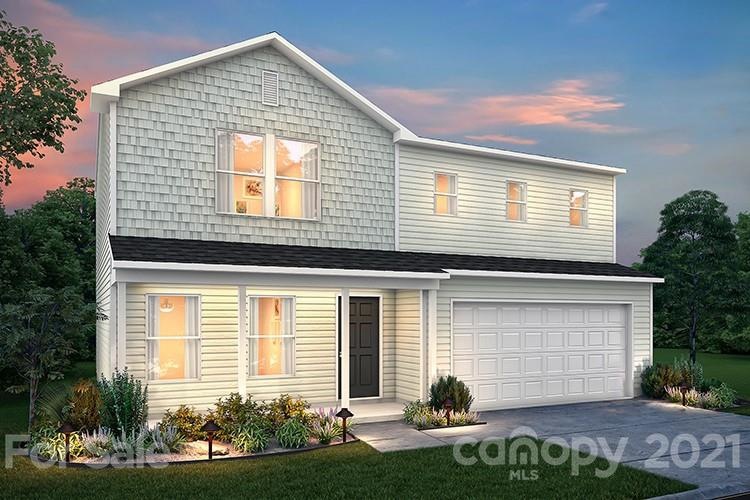 127 Jo Creek Ln, Turnersburg, NC 28634 - photo 1