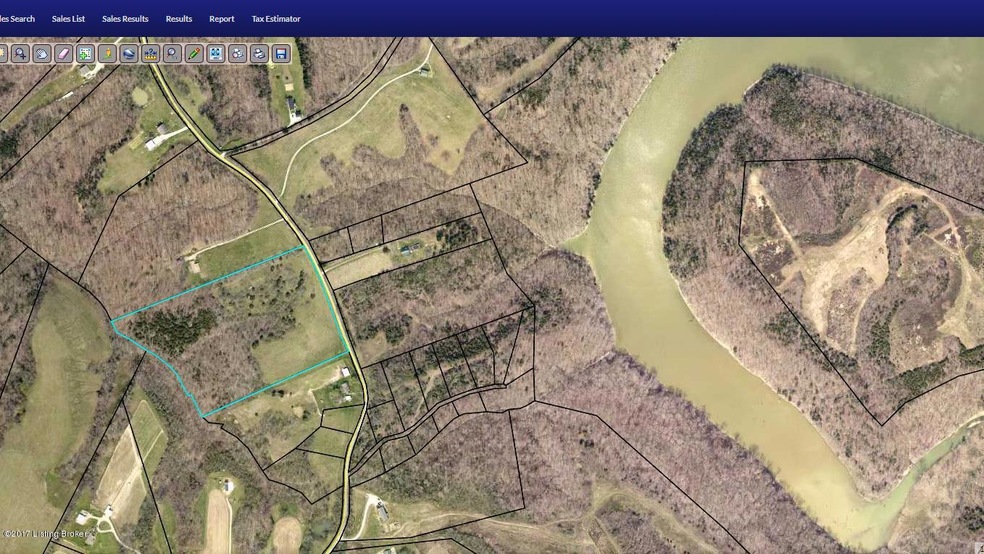 Lot 1-2-3 Drake Ridge Rd, Bloomfield, KY 40008 - photo 1