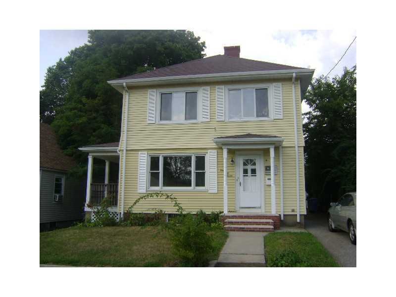 Exterior Front.
