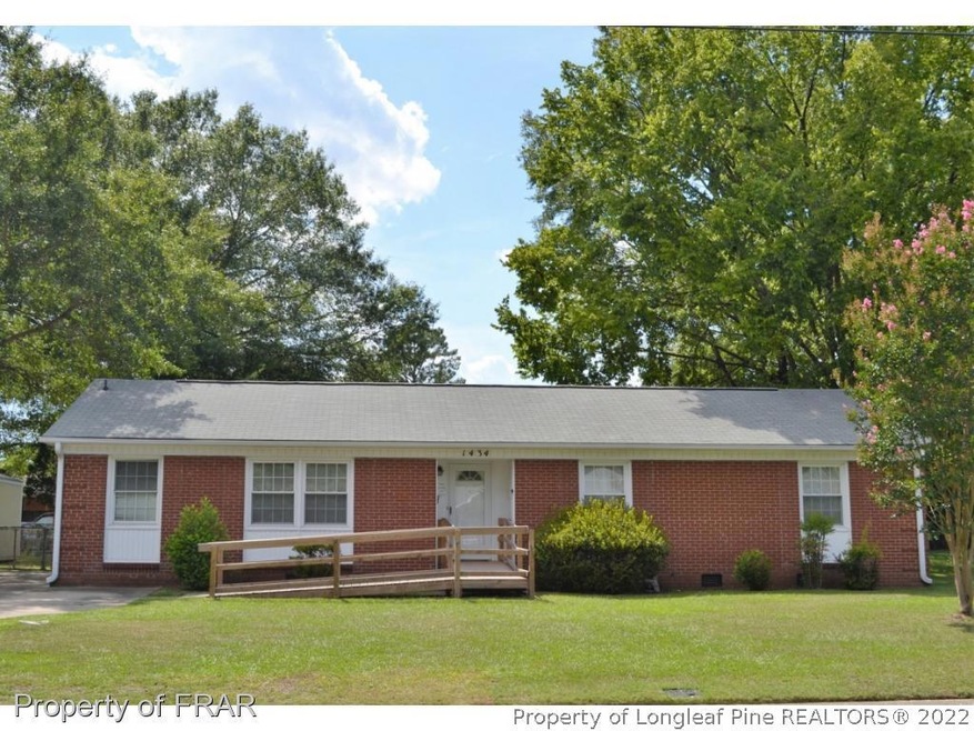 1434 Berkshire Rd, Fayetteville, NC 28304 - photo 1