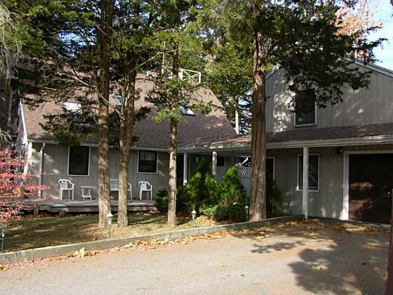 Exterior Front. Welcome to 69 Salt PondWay!