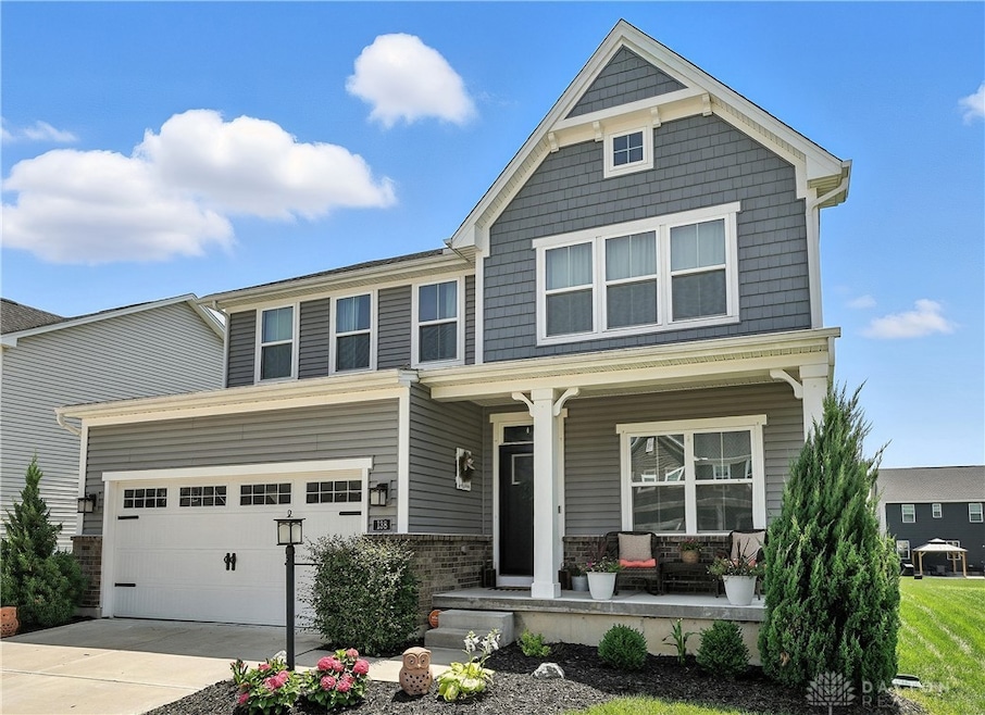 138 Ridgebrook Trail, Xenia, OH 45385 - photo 1