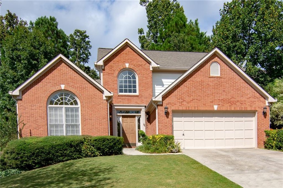 Front side Brick