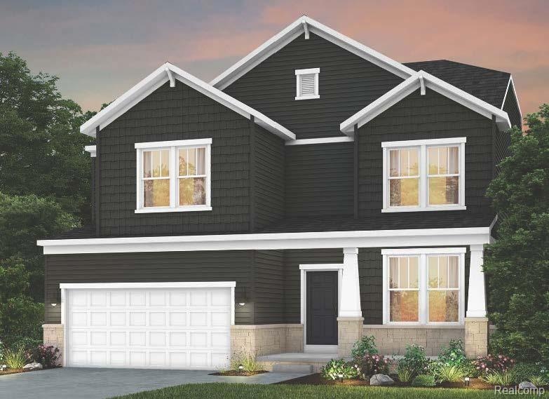 30117 Norway Dr, New Hudson, MI 48165 - photo 1