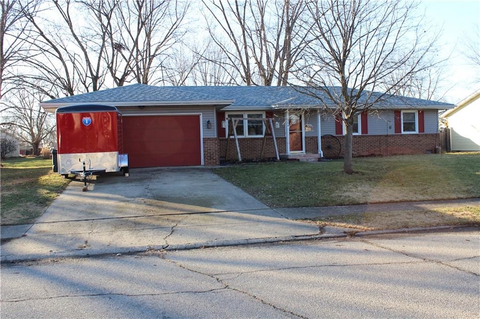 544 Pelenor Dr, Franklin, IN 46131 - photo 1