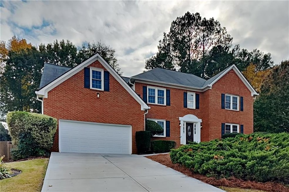 435 Trammell Dr, Alpharetta, GA 30009 - photo 1