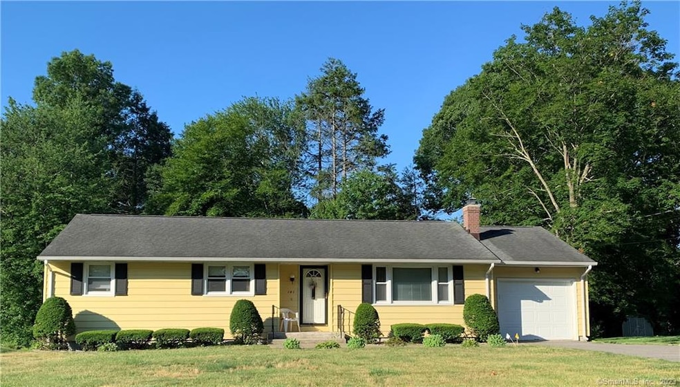 141 Mcgrath Rd, South Windsor, CT 06074 - photo 1