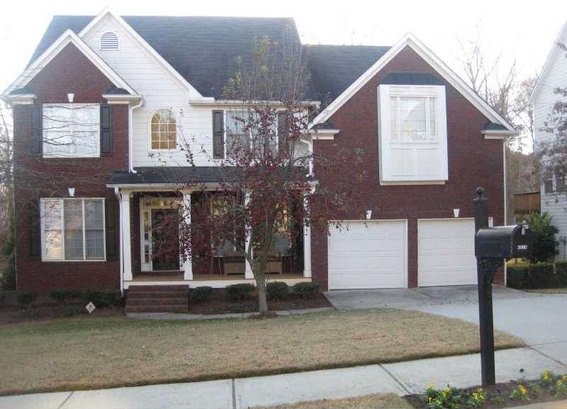 Exterior Front. Welcome Home!