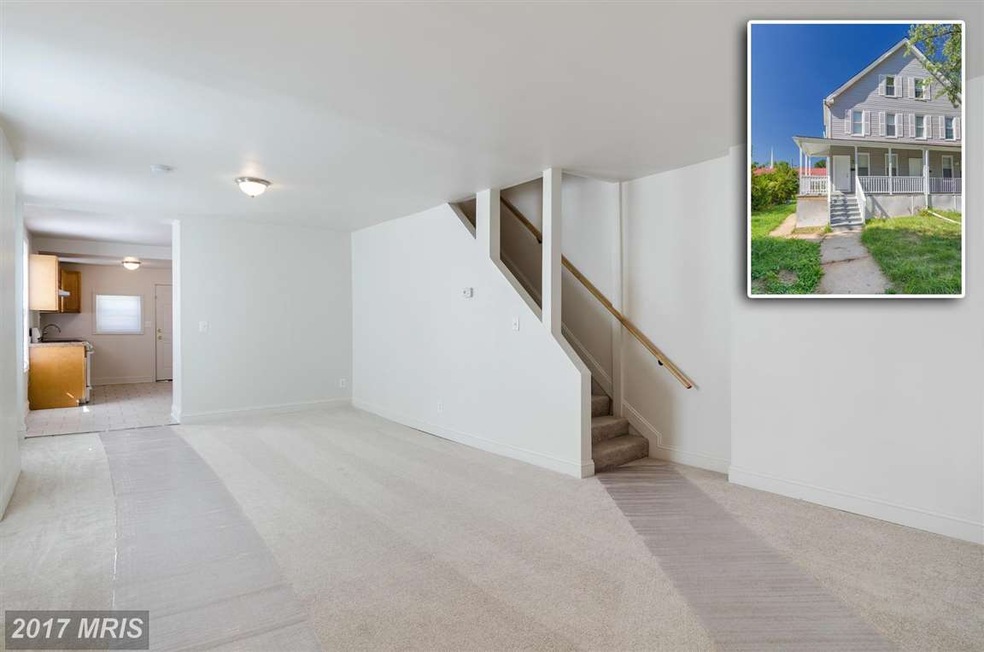 3520 Hayward Ave, Baltimore, MD 21215 - photo 1