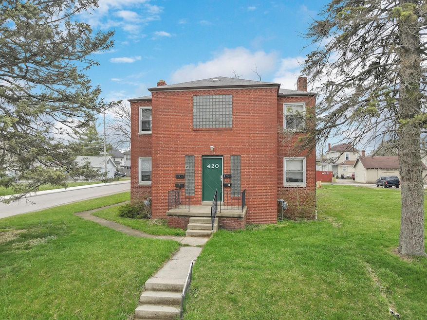 420 S Powell Ave, Columbus, OH 43204 - photo 1