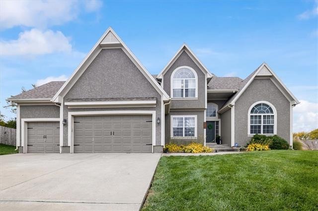 439 Spring Branch Dr, Raymore, MO 64083 - photo 1