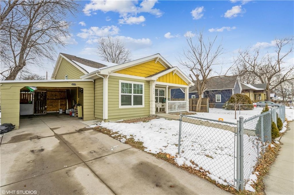 2744 Logan Ave, Des Moines, IA 50317 - photo 1