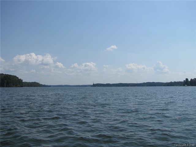 One of the best main channel view on Lake Norman f
