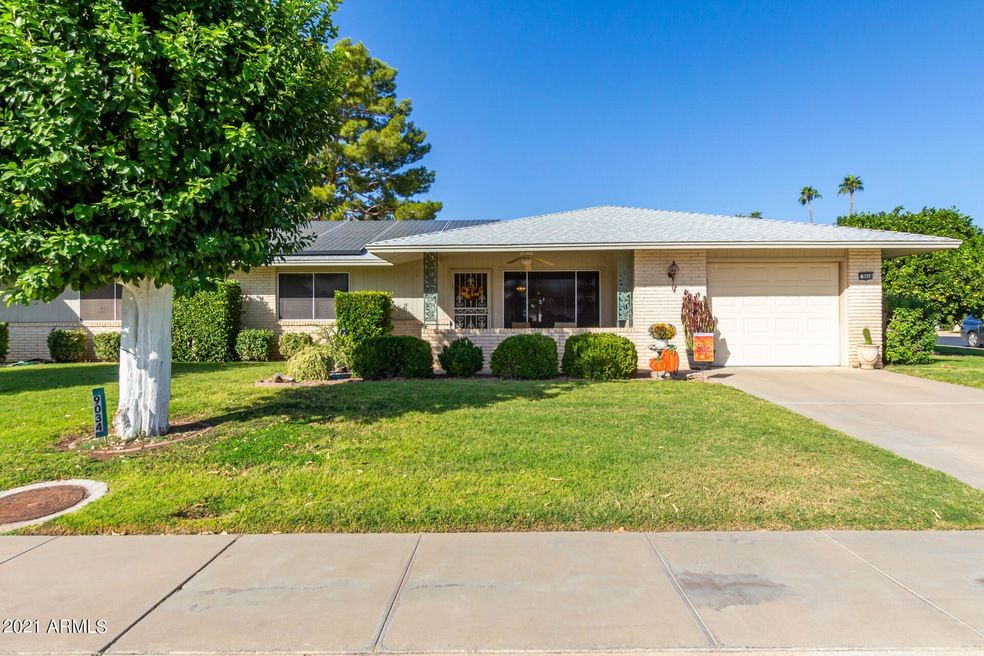 Sun City Home for Sale