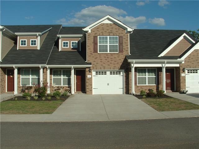 Welcome to your new home.