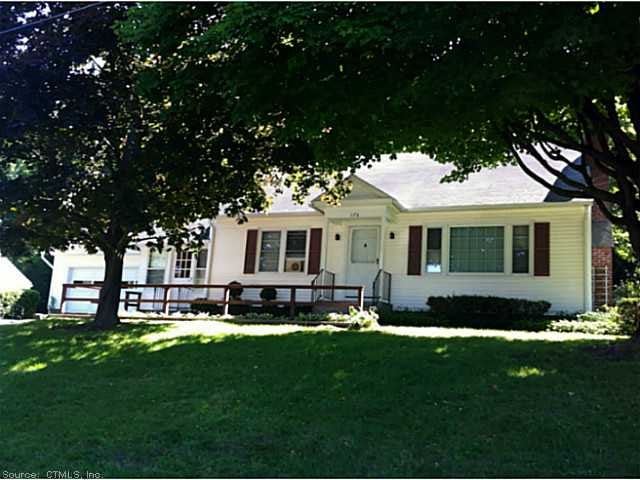 Exterior Front.