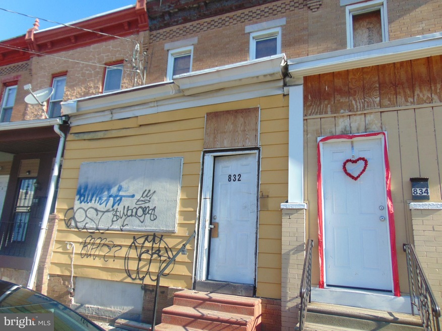 832 Haddon Ave, Camden, NJ 08103 - photo 1
