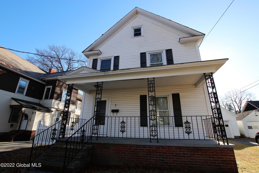 7 Jefferson St, Glens Falls, NY 12801 - photo 1