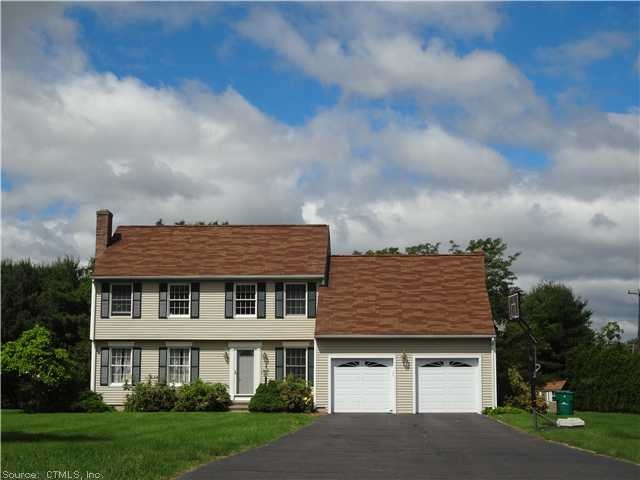 170 Hawthorne Mead Dr, Glastonbury, CT 06033 - photo 1