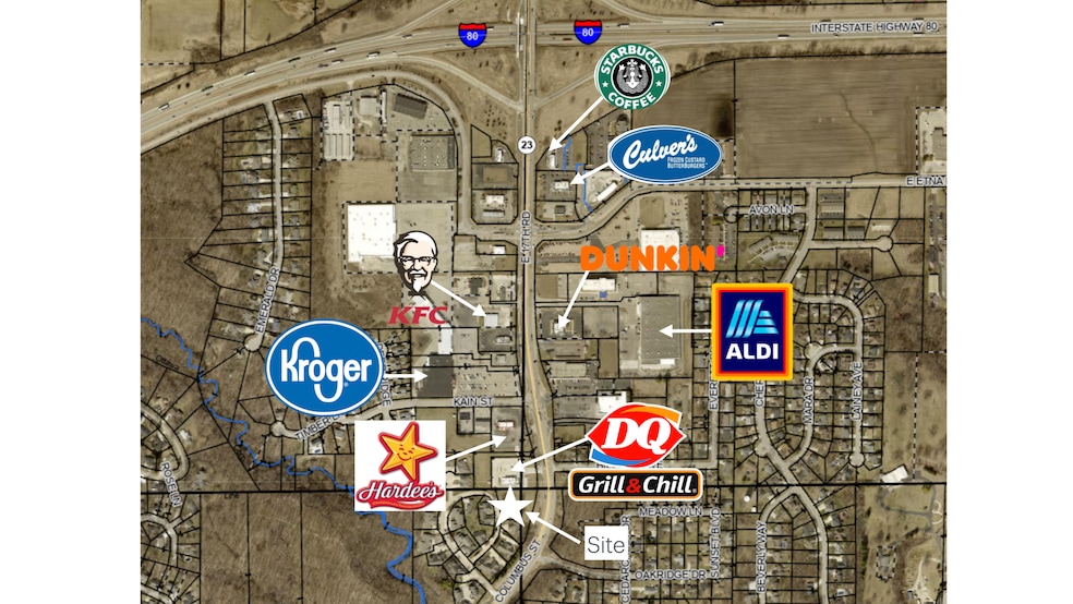 For Sale $85,000 • Co-Listing Agent
