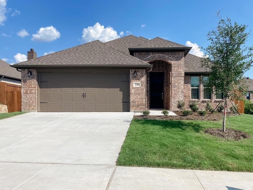 336 Bonita St, Weatherford, TX 76087 - photo 1