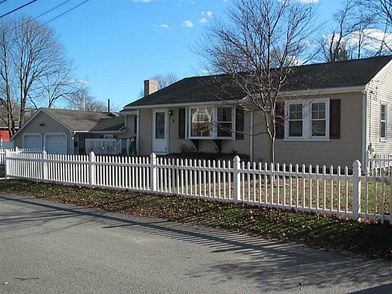 Exterior Front.