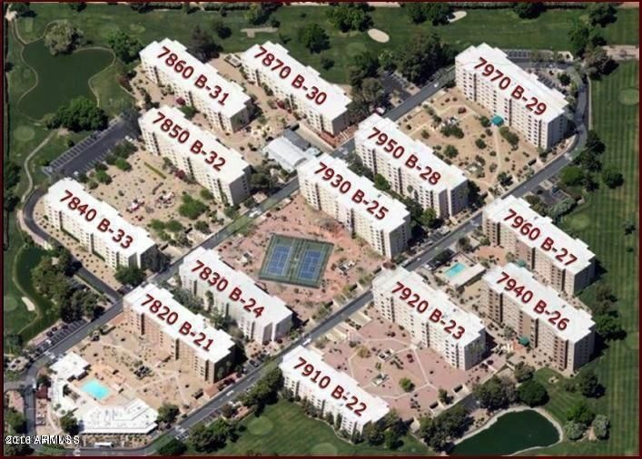 SCOTTSDALE SHADOWS