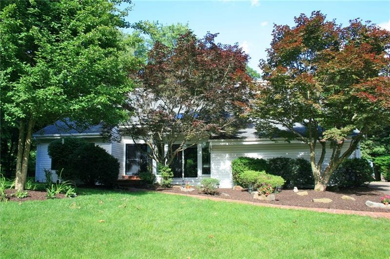 A CELEBRATION OF CONTEMPORARY STYLE...NESTLED IN A