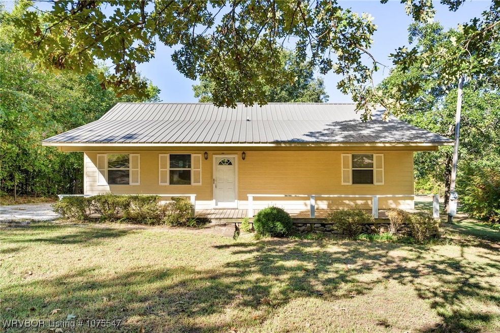 107244 S 4757 Rd, Muldrow, OK 74948 - photo 1