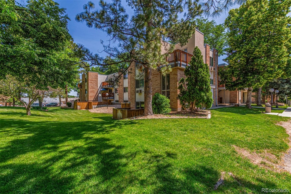 6455 E Bates Ave unit 4-105, Denver, CO 80222 - photo 1